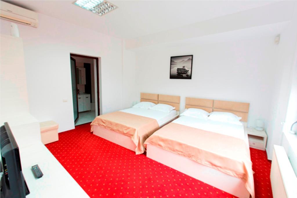 Hotel Thomas Bucureşti Phòng bức ảnh