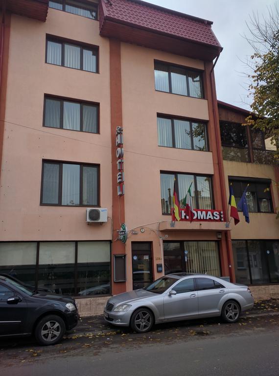 Hotel Thomas Bucureşti Ngoại thất bức ảnh