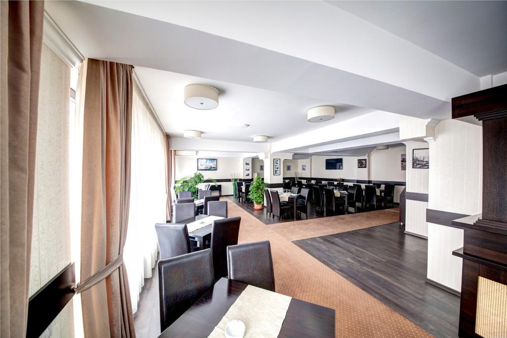 Hotel Thomas Bucureşti Ngoại thất bức ảnh